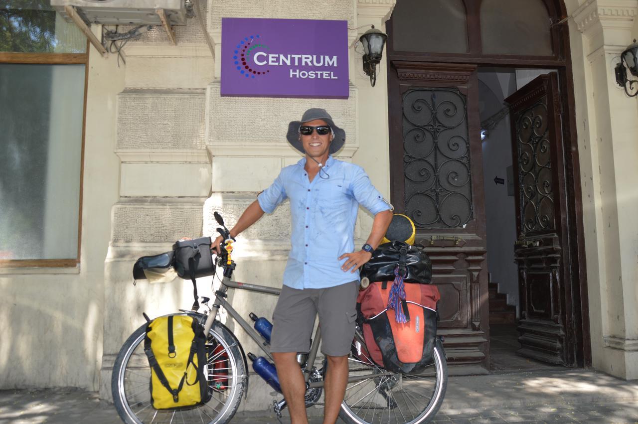 Centrum Hotel&Hostel Bakú Exterior foto